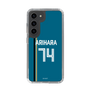 スリムプロテクションケース［ 北海道日本ハムファイターズ - ビジター #74 ARIHARA ］