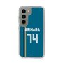 スリムプロテクションケース［ 北海道日本ハムファイターズ - ビジター #74 ARIHARA ］