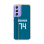 スリムプロテクションケース［ 北海道日本ハムファイターズ - ビジター #74 ARIHARA ］