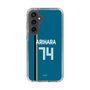 スリムプロテクションケース［ 北海道日本ハムファイターズ - ビジター #74 ARIHARA ］
