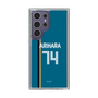 スリムプロテクションケース［ 北海道日本ハムファイターズ - ビジター #74 ARIHARA ］
