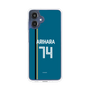 スリムプロテクションケース［ 北海道日本ハムファイターズ - ビジター #74 ARIHARA ］