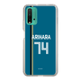スリムプロテクションケース［ 北海道日本ハムファイターズ - ビジター #74 ARIHARA ］