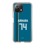 スリムプロテクションケース［ 北海道日本ハムファイターズ - ビジター #74 ARIHARA ］