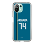 スリムプロテクションケース［ 北海道日本ハムファイターズ - ビジター #74 ARIHARA ］