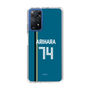 スリムプロテクションケース［ 北海道日本ハムファイターズ - ビジター #74 ARIHARA ］
