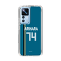 スリムプロテクションケース［ 北海道日本ハムファイターズ - ビジター #74 ARIHARA ］