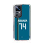 スリムプロテクションケース［ 北海道日本ハムファイターズ - ビジター #74 ARIHARA ］