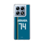スリムプロテクションケース［ 北海道日本ハムファイターズ - ビジター #74 ARIHARA ］