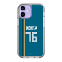 スリムプロテクションケース［ 北海道日本ハムファイターズ - ビジター #76 KONTA ］