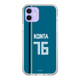 スリムプロテクションケース［ 北海道日本ハムファイターズ - ビジター #76 KONTA ］