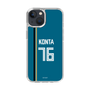 スリムプロテクションケース［ 北海道日本ハムファイターズ - ビジター #76 KONTA ］