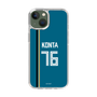 スリムプロテクションケース［ 北海道日本ハムファイターズ - ビジター #76 KONTA ］