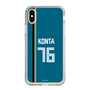 スリムプロテクションケース［ 北海道日本ハムファイターズ - ビジター #76 KONTA ］