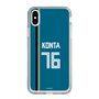 スリムプロテクションケース［ 北海道日本ハムファイターズ - ビジター #76 KONTA ］