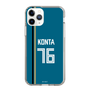 スリムプロテクションケース［ 北海道日本ハムファイターズ - ビジター #76 KONTA ］