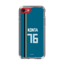 スリムプロテクションケース［ 北海道日本ハムファイターズ - ビジター #76 KONTA ］