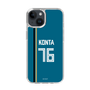 スリムプロテクションケース［ 北海道日本ハムファイターズ - ビジター #76 KONTA ］