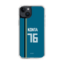 スリムプロテクションケース［ 北海道日本ハムファイターズ - ビジター #76 KONTA ］