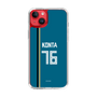 スリムプロテクションケース［ 北海道日本ハムファイターズ - ビジター #76 KONTA ］