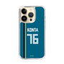 スリムプロテクションケース［ 北海道日本ハムファイターズ - ビジター #76 KONTA ］