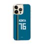 スリムプロテクションケース［ 北海道日本ハムファイターズ - ビジター #76 KONTA ］