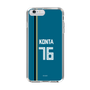 スリムプロテクションケース［ 北海道日本ハムファイターズ - ビジター #76 KONTA ］