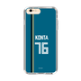 スリムプロテクションケース［ 北海道日本ハムファイターズ - ビジター #76 KONTA ］