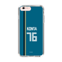 スリムプロテクションケース［ 北海道日本ハムファイターズ - ビジター #76 KONTA ］