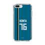 スリムプロテクションケース［ 北海道日本ハムファイターズ - ビジター #76 KONTA ］