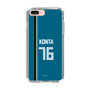スリムプロテクションケース［ 北海道日本ハムファイターズ - ビジター #76 KONTA ］