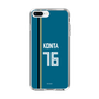 スリムプロテクションケース［ 北海道日本ハムファイターズ - ビジター #76 KONTA ］