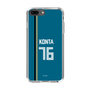 スリムプロテクションケース［ 北海道日本ハムファイターズ - ビジター #76 KONTA ］