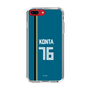 スリムプロテクションケース［ 北海道日本ハムファイターズ - ビジター #76 KONTA ］