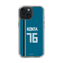 スリムプロテクションケース［ 北海道日本ハムファイターズ - ビジター #76 KONTA ］