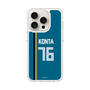 スリムプロテクションケース［ 北海道日本ハムファイターズ - ビジター #76 KONTA ］