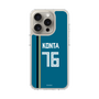 スリムプロテクションケース［ 北海道日本ハムファイターズ - ビジター #76 KONTA ］