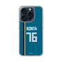 スリムプロテクションケース［ 北海道日本ハムファイターズ - ビジター #76 KONTA ］