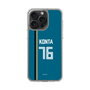 スリムプロテクションケース［ 北海道日本ハムファイターズ - ビジター #76 KONTA ］