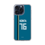 スリムプロテクションケース［ 北海道日本ハムファイターズ - ビジター #76 KONTA ］