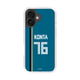 スリムプロテクションケース［ 北海道日本ハムファイターズ - ビジター #76 KONTA ］