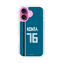 スリムプロテクションケース［ 北海道日本ハムファイターズ - ビジター #76 KONTA ］
