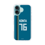 スリムプロテクションケース［ 北海道日本ハムファイターズ - ビジター #76 KONTA ］