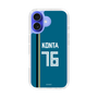 スリムプロテクションケース［ 北海道日本ハムファイターズ - ビジター #76 KONTA ］