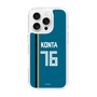 スリムプロテクションケース［ 北海道日本ハムファイターズ - ビジター #76 KONTA ］