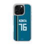 スリムプロテクションケース［ 北海道日本ハムファイターズ - ビジター #76 KONTA ］