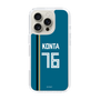 スリムプロテクションケース［ 北海道日本ハムファイターズ - ビジター #76 KONTA ］