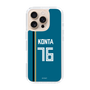 スリムプロテクションケース［ 北海道日本ハムファイターズ - ビジター #76 KONTA ］