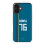 スリムプロテクションケース［ 北海道日本ハムファイターズ - ビジター #76 KONTA ］