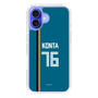 スリムプロテクションケース［ 北海道日本ハムファイターズ - ビジター #76 KONTA ］